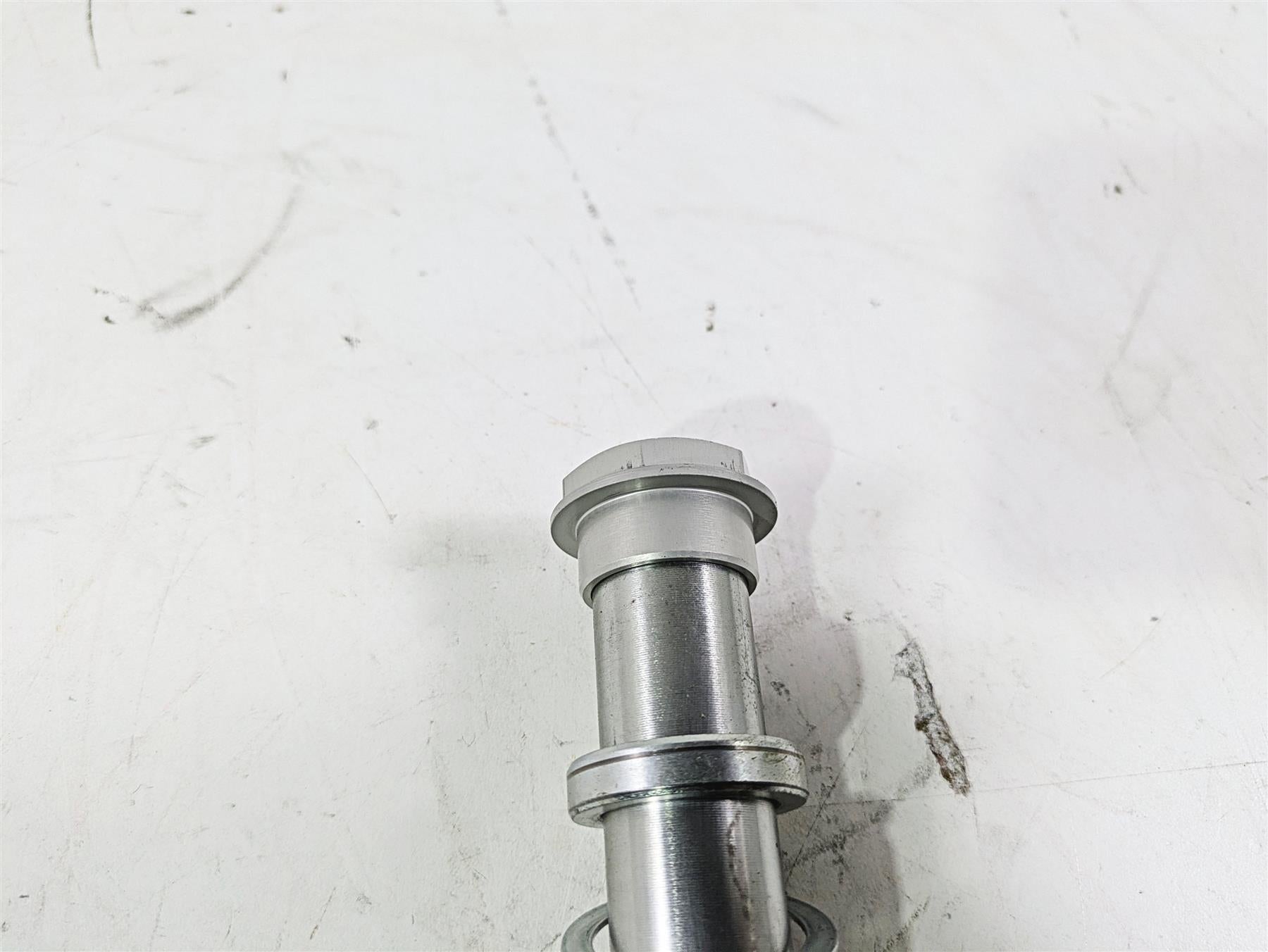 2018 Ducati Hypermotard 939 SP Front Axle Wheel Spindle 25mm 81910601A {{ shop.shopifyCountryName }} - Mototech271