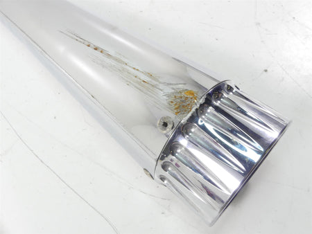 2014 Harley Touring FLHX Street Glide CFR Slip On Exhaust Pipes CRF-FLH007DF {{ shop.shopifyCountryName }} - Mototech271