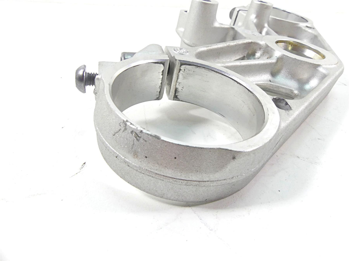 2013 BMW S1000RR K46 Upper Triple Tree Steering Clamp 55mm 31427713161 {{ shop.shopifyCountryName }} - Mototech271