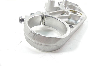 2013 BMW S1000RR K46 Upper Triple Tree Steering Clamp 55mm 31427713161