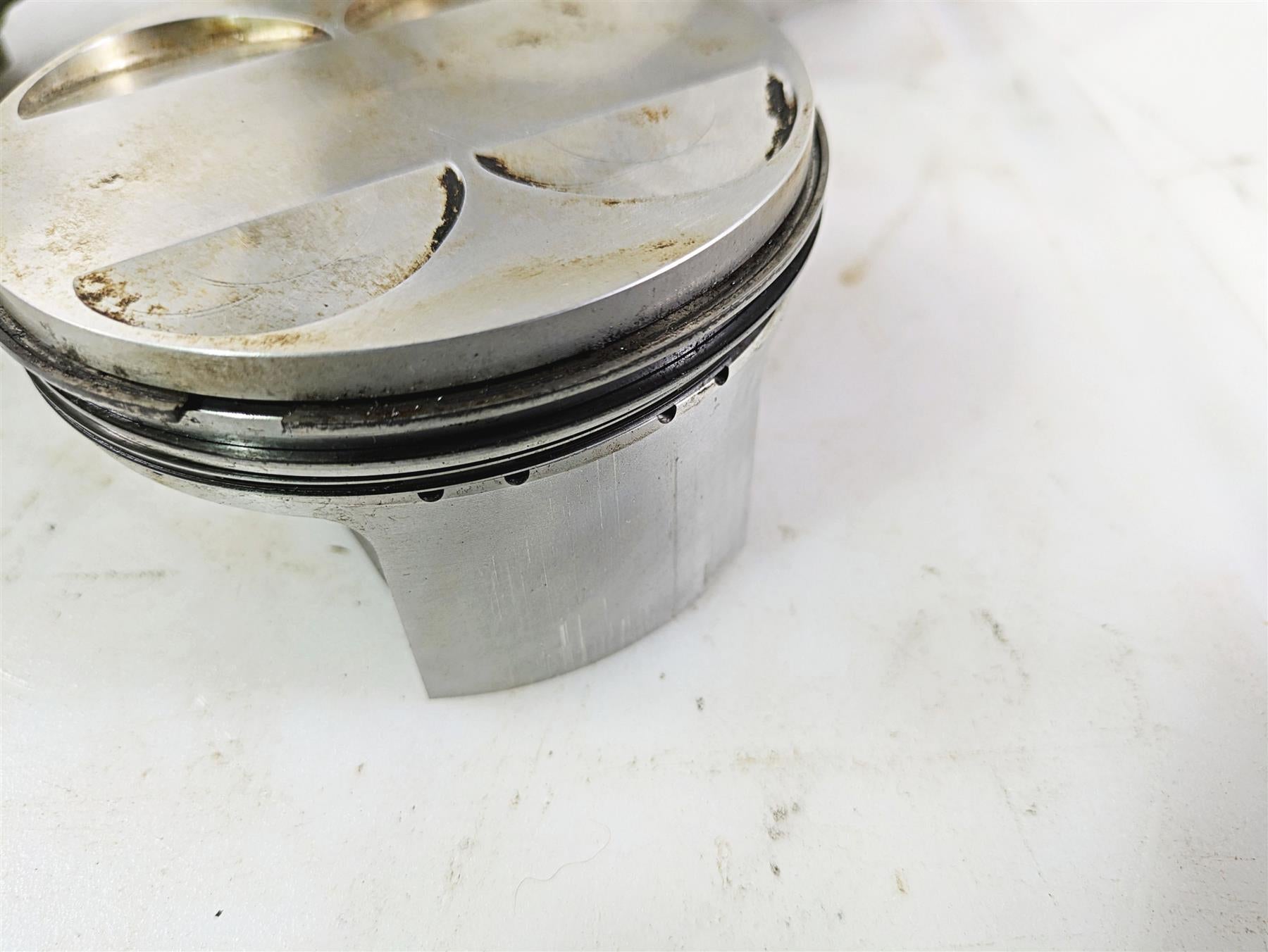 2008 Aprilia RSVR 1000 Factory Jug Barrel & Piston Set - Read AP0613419 {{ shop.shopifyCountryName }} - Mototech271