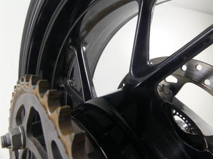 2016 BMW S1000XR K49 Nice Straight 17x6 Rear Wheel Rim 36318548156 | Mototech271
