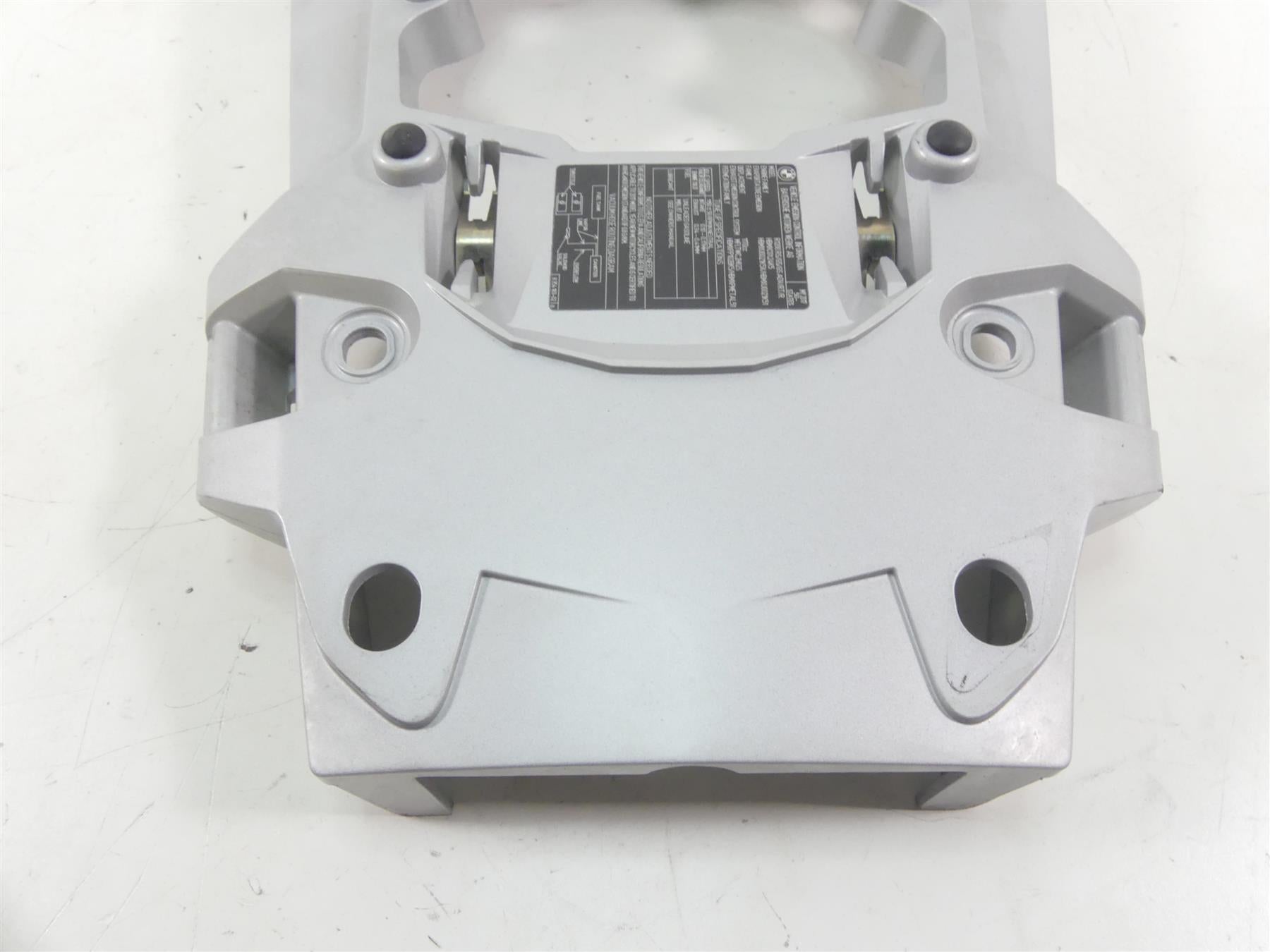 2017 BMW R1200GS GSW K50 Rear Carrier Luggage Rack 46628532319 {{ shop.shopifyCountryName }} - Mototech271