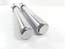 Load image into Gallery viewer, 2006 Harley VRSCD Night V Rod Straight Front Fork Leg Set 49mm - Read 46756-01 | Mototech271
