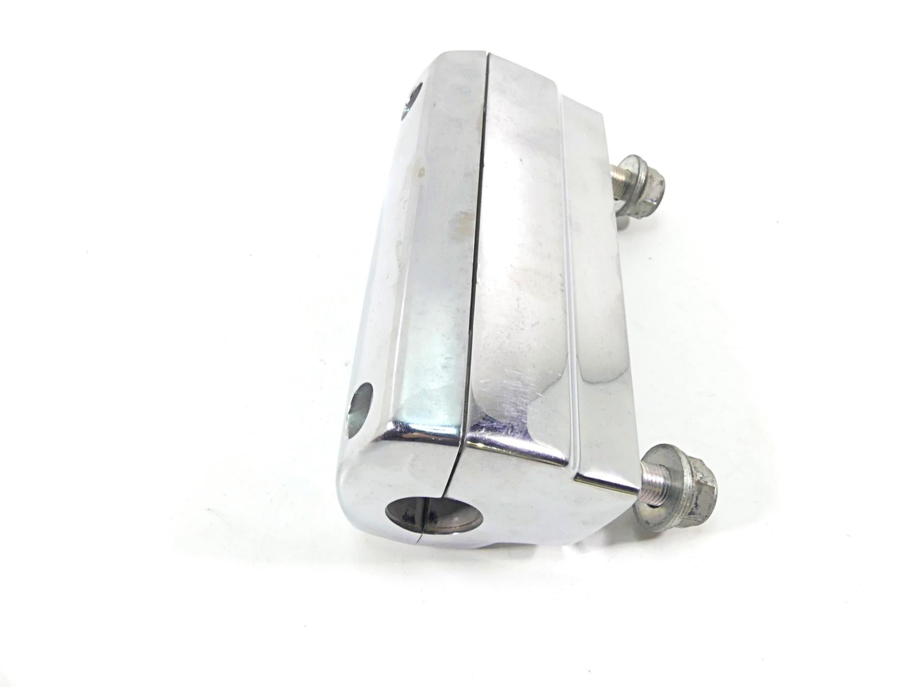 2007 Honda VTX1800 T2 Handlebar Riser Holder Set 53231-MCV-000 53131-MCV-000 | Mototech271