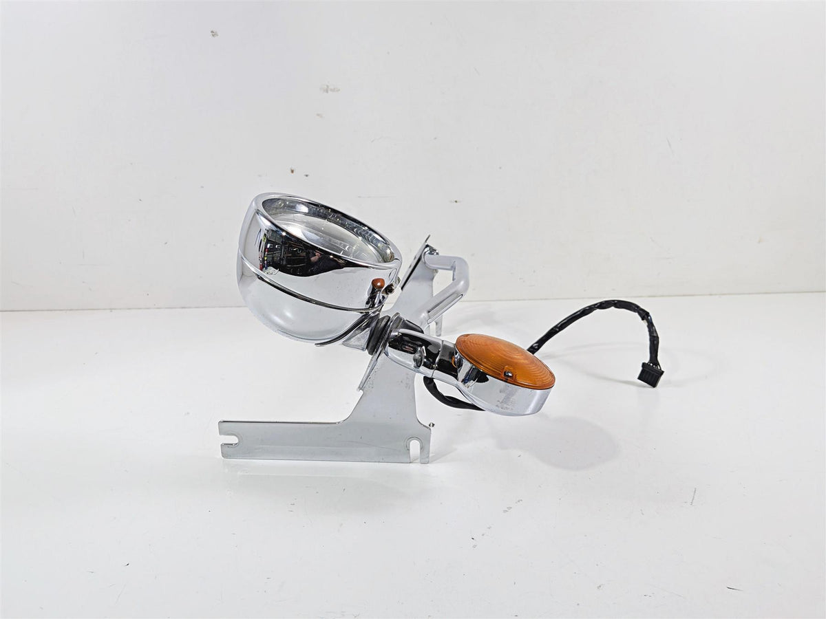 2000 Harley Touring FLHRCI Road King Spotlight Bar & Right Light Read 68712-94A {{ shop.shopifyCountryName }} - Mototech271