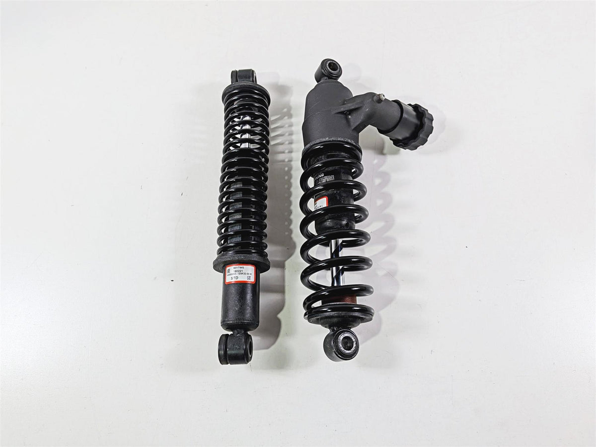 2018 Harley Touring FLHTCU Electra Glide 13" Rear Shock Set 54000093 54000094-Mototech271
