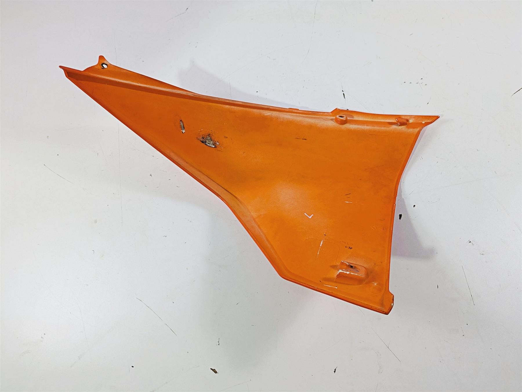2018 KTM 1290 Super Adv S Left Tank Fairing Cover Set 60708050000 {{ shop.shopifyCountryName }} - Mototech271