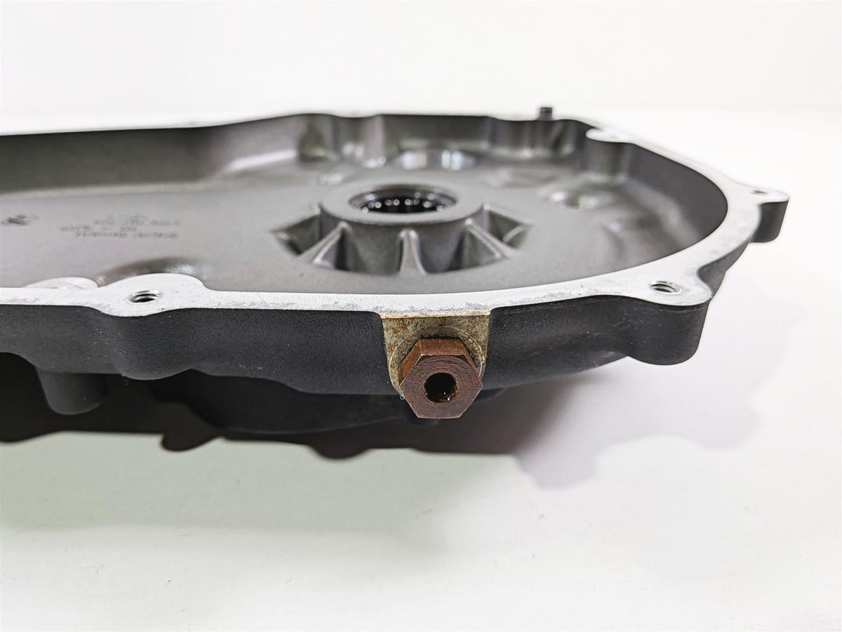 2011 Harley FXDF Dyna Fat Bob Inner Primary Drive Clutch Cover Fw 60681-08B {{ shop.shopifyCountryName }} - Mototech271