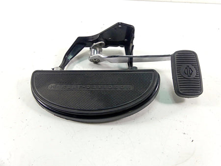 2013 Harley Softail FLSTFB Fat Boy Lo Right Front Floorboard Br Ped Set 42431-11 {{ shop.shopifyCountryName }} - Mototech271