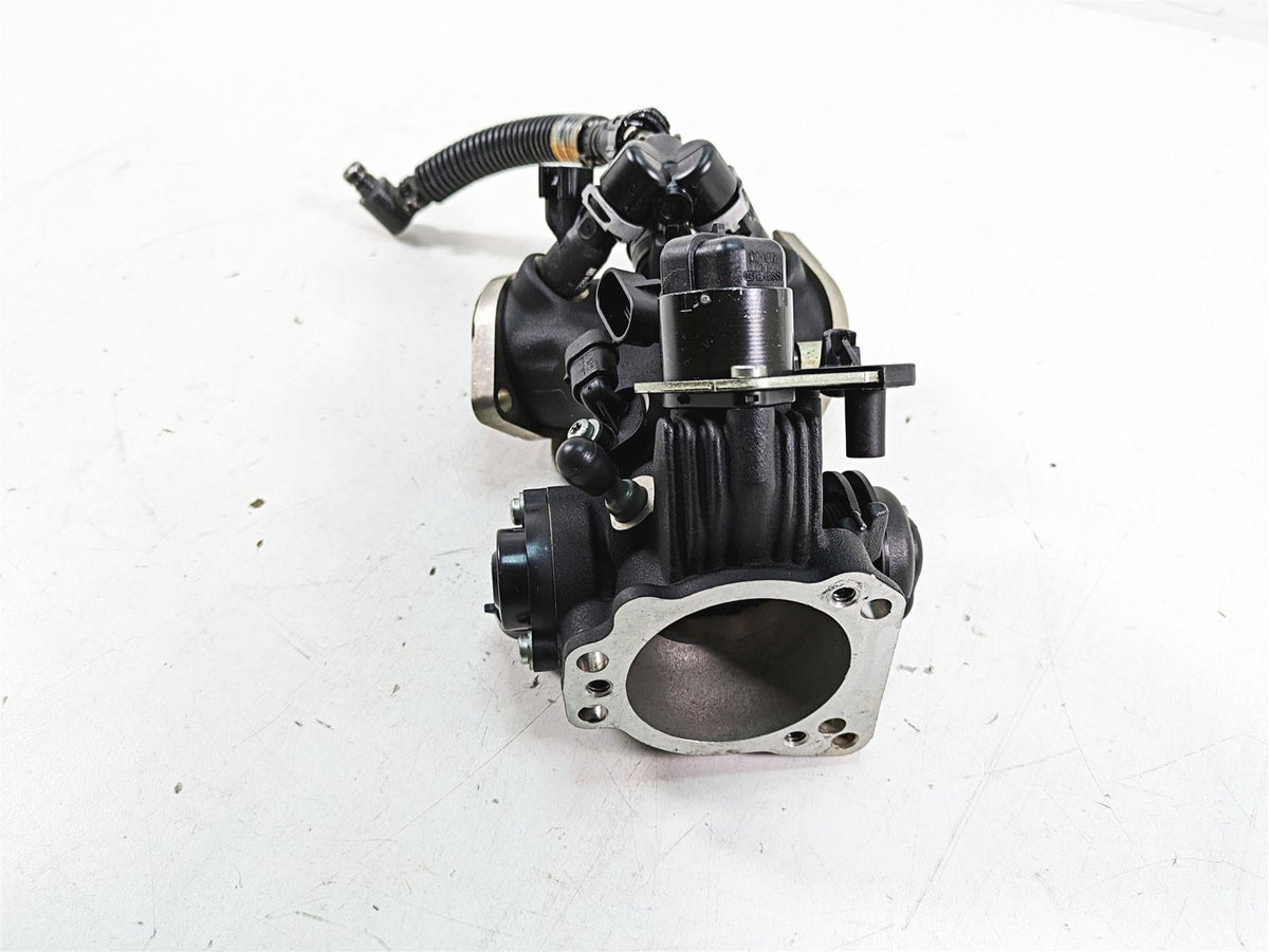2006 Harley FLSTI Softail Heritage Throttle Body Fuel Injection 27618-06 {{ shop.shopifyCountryName }} - Mototech271