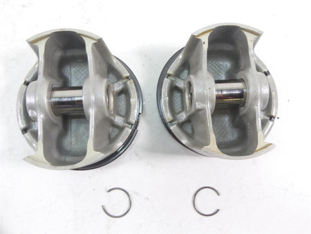 2016 Indian Chieftain Dark Horse Cylinder Barrel Jug And Piston Set 5138091 {{ shop.shopifyCountryName }} - Mototech271