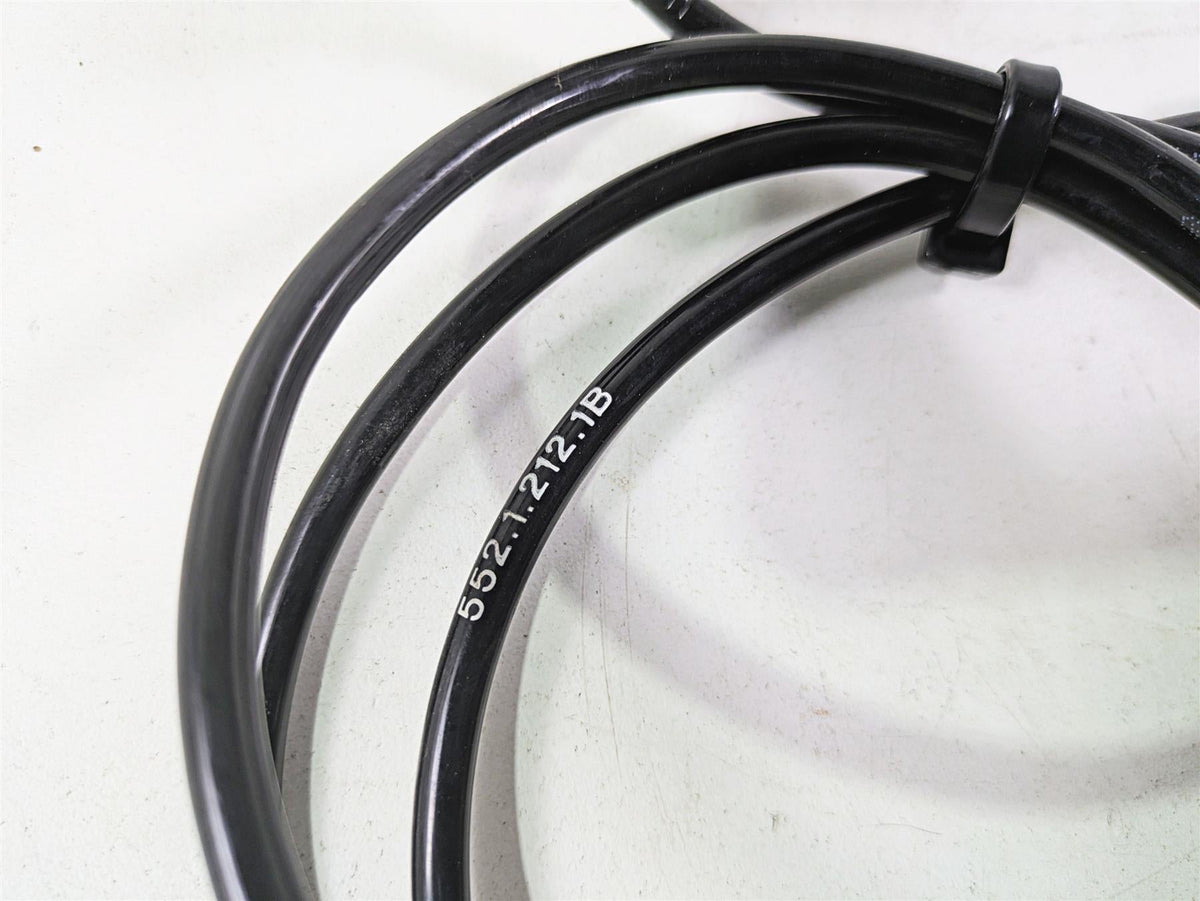 2022 Ducati Scrambler Desert Sled Front Abs Brake Wheel Speed Sensor 55212121B {{ shop.shopifyCountryName }} - Mototech271