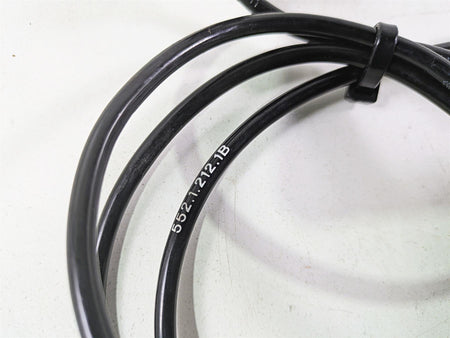 2022 Ducati Scrambler Desert Sled Front Abs Brake Wheel Speed Sensor 55212121B {{ shop.shopifyCountryName }} - Mototech271