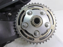 Load image into Gallery viewer, 2013 Ducati Streetfighter 848 Rear Swingarm Swing Arm + Axle &amp; Guard 37021141BA

