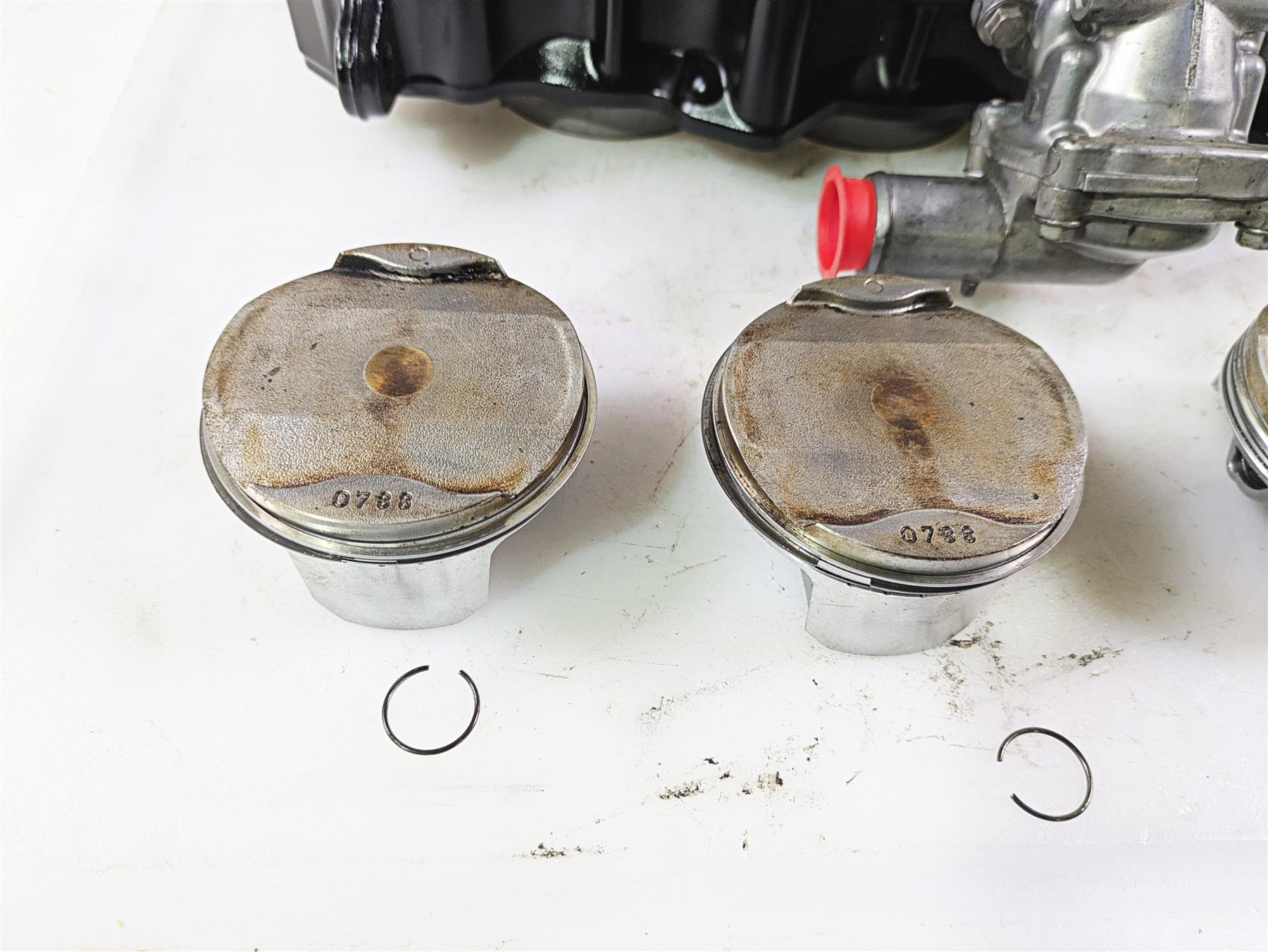 2021 Kawasaki Z900 ZR900 Cylinder Jug Barrel & Piston Set 11005-0672 {{ shop.shopifyCountryName }} - Mototech271