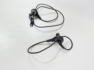 2016 Harley Touring FLHR Road King  Front Rear Abs Wheel Speed Sensors 32700017
