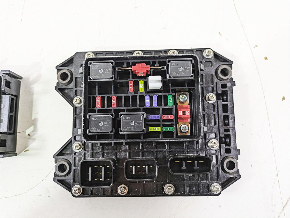 2020 Yamaha Waverunner VX1050 Deluxe Fuse Box Panel 6EX-82170-01-00 {{ shop.shopifyCountryName }} - Mototech271