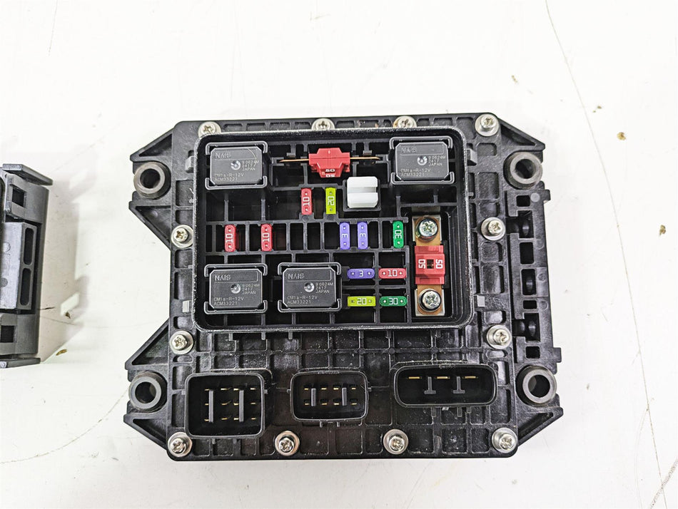 2020 Yamaha Waverunner VX1050 Deluxe Fuse Box Panel 6EX-82170-01-00 {{ shop.shopifyCountryName }} - Mototech271