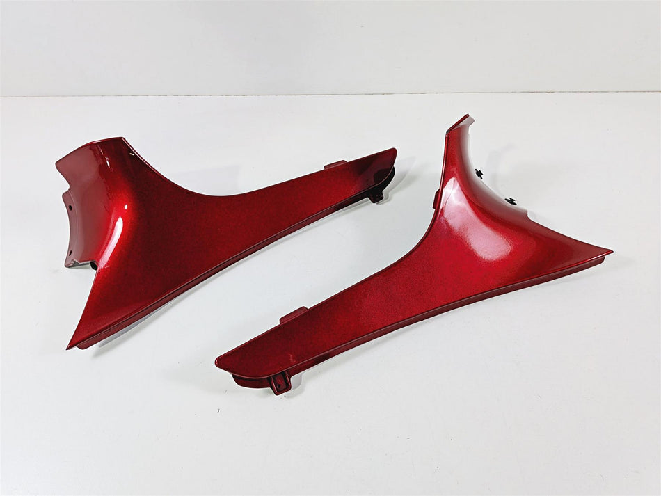 2013 Victory Vision Tour Left Right Between Leg Side Cover Set 5450228 5450229 {{ shop.shopifyCountryName }} - Mototech271