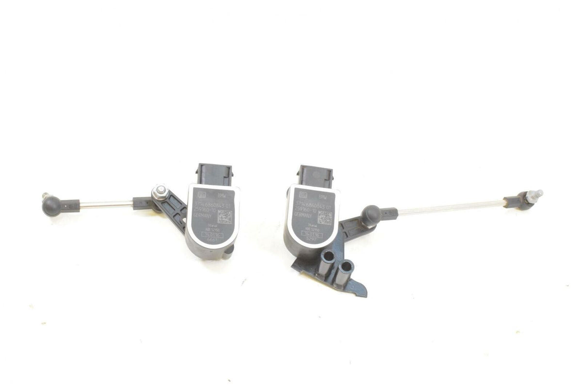 2016 BMW R1200 GS GSW K50 Front Rear Leveling Sensor Set 37146860843 3714687000 {{ shop.shopifyCountryName }} - Mototech271