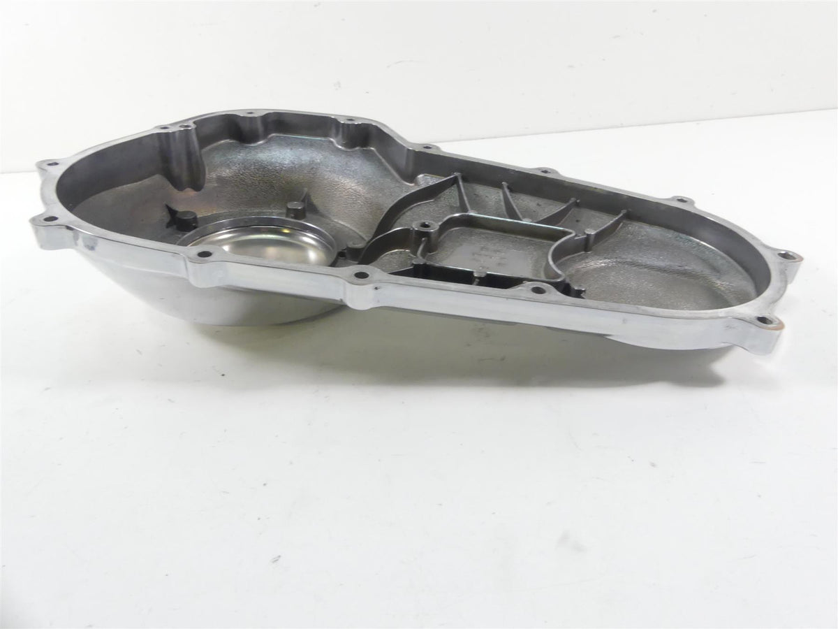 2012 Harley Touring FLHX Street Glide Outer Primary Drive Clutch Cover 60635-07 {{ shop.shopifyCountryName }} - Mototech271