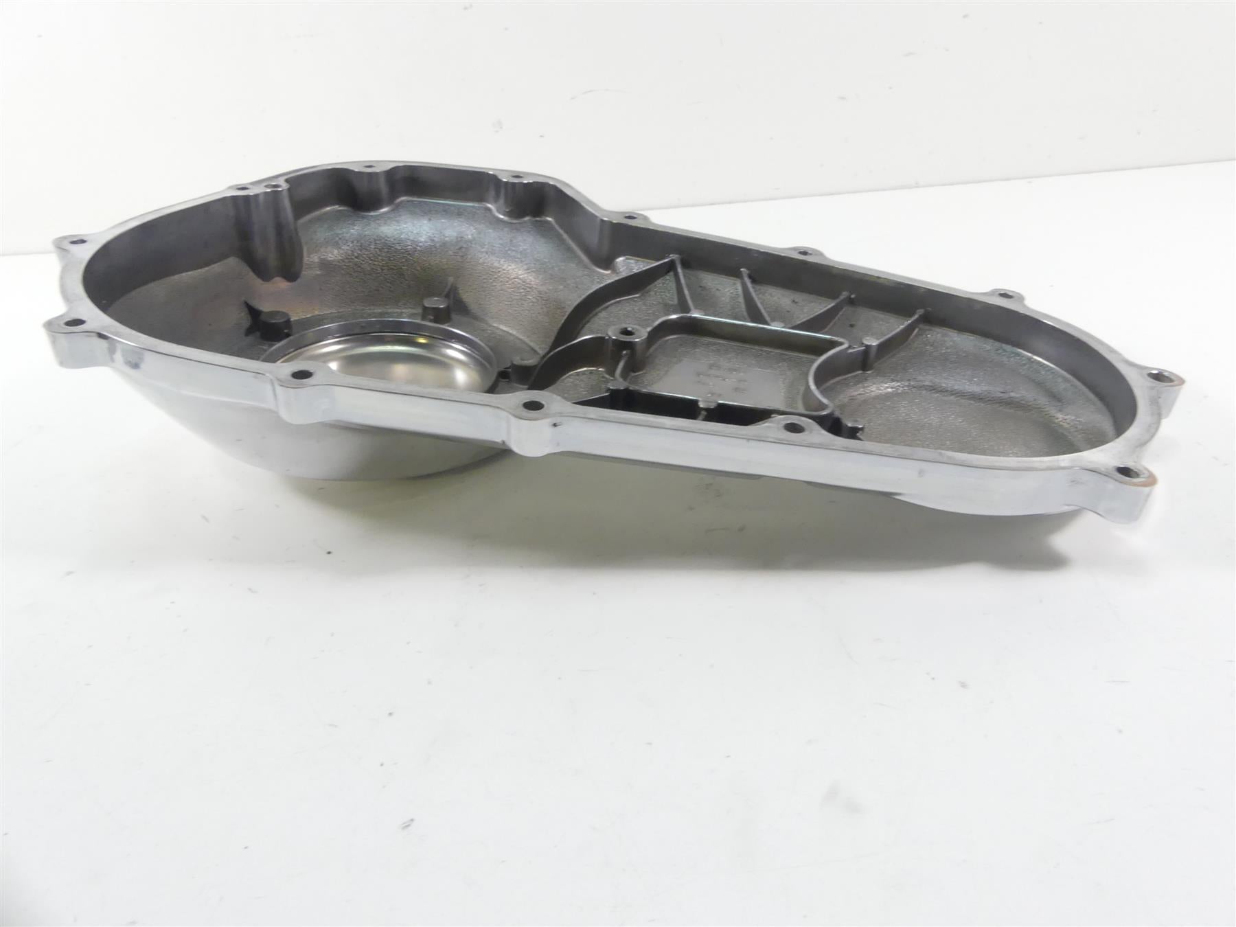 2012 Harley Touring FLHX Street Glide Outer Primary Drive Clutch Cover 60635-07 {{ shop.shopifyCountryName }} - Mototech271