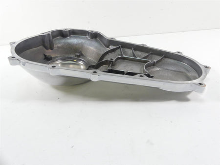 2012 Harley Touring FLHX Street Glide Outer Primary Drive Clutch Cover 60635-07 {{ shop.shopifyCountryName }} - Mototech271