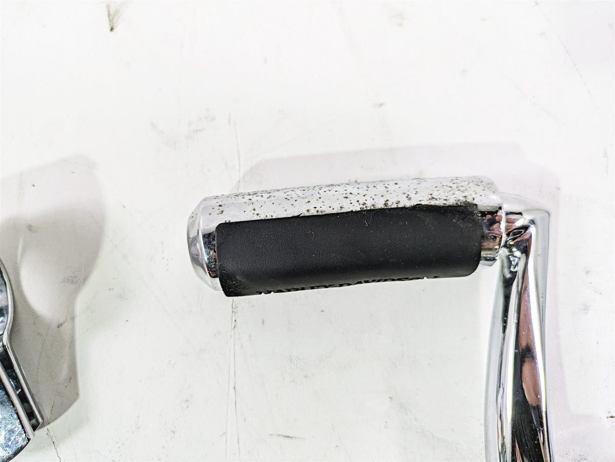 2006 Harley VRSCR Street V-Rod 1 Side Highway Foot Peg Rest Only {{ shop.shopifyCountryName }} - Mototech271