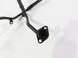 2010 BMW R1200RT K26 Oil Cooler & Lines Hoses 17217677364