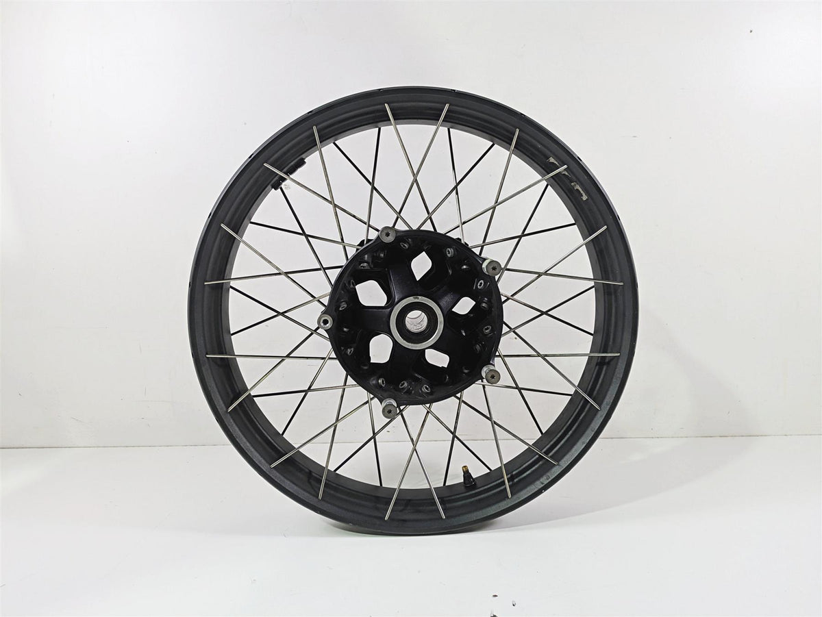 2018 BMW R nineT Urban GS K33 Straight 19x3 Front Wheel Spoke Rim 36318562512 {{ shop.shopifyCountryName }} - Mototech271