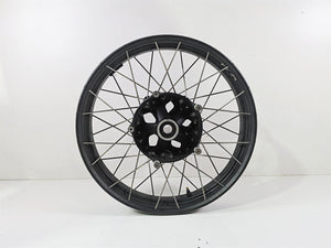 2018 BMW R nineT Urban GS K33 Straight 19x3 Front Wheel Spoke Rim 36318562512