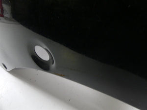 2013 Victory Cross Country Rear Black Fender Mud Guard 1016644 | Mototech271