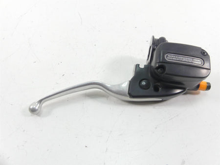 2013 Harley Touring FLHTK Electra Glide Front Brake Master Cylinder 44551-08F {{ shop.shopifyCountryName }} - Mototech271