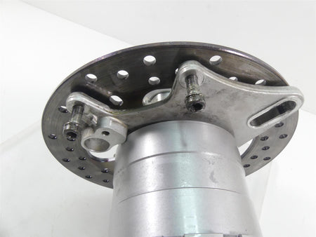 2008 Ducati 848 SBK Rear Axle Brake Rotor Sprocket Hub 819Z0011A {{ shop.shopifyCountryName }} - Mototech271