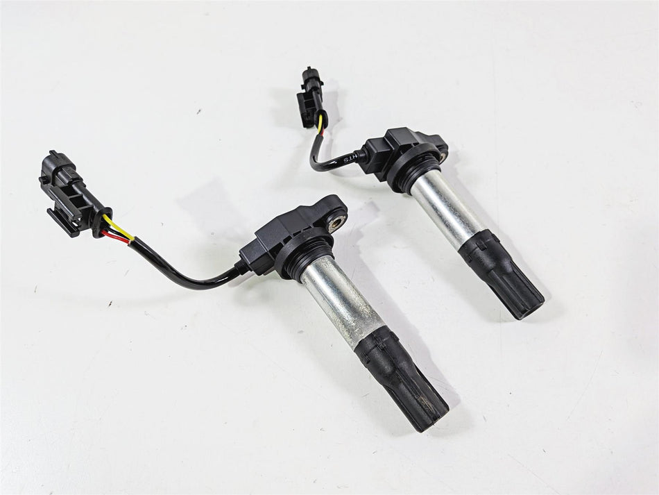 2022 KTM Duke 890 R Eldor Stick Ignition Coil Set 3539006000 63539006100-Mototech271