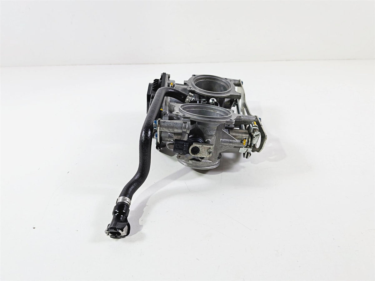 2015 KTM 1290 R Super Duke Keihin Throttle Body Bodies Assembly 61341001000-Mototech271