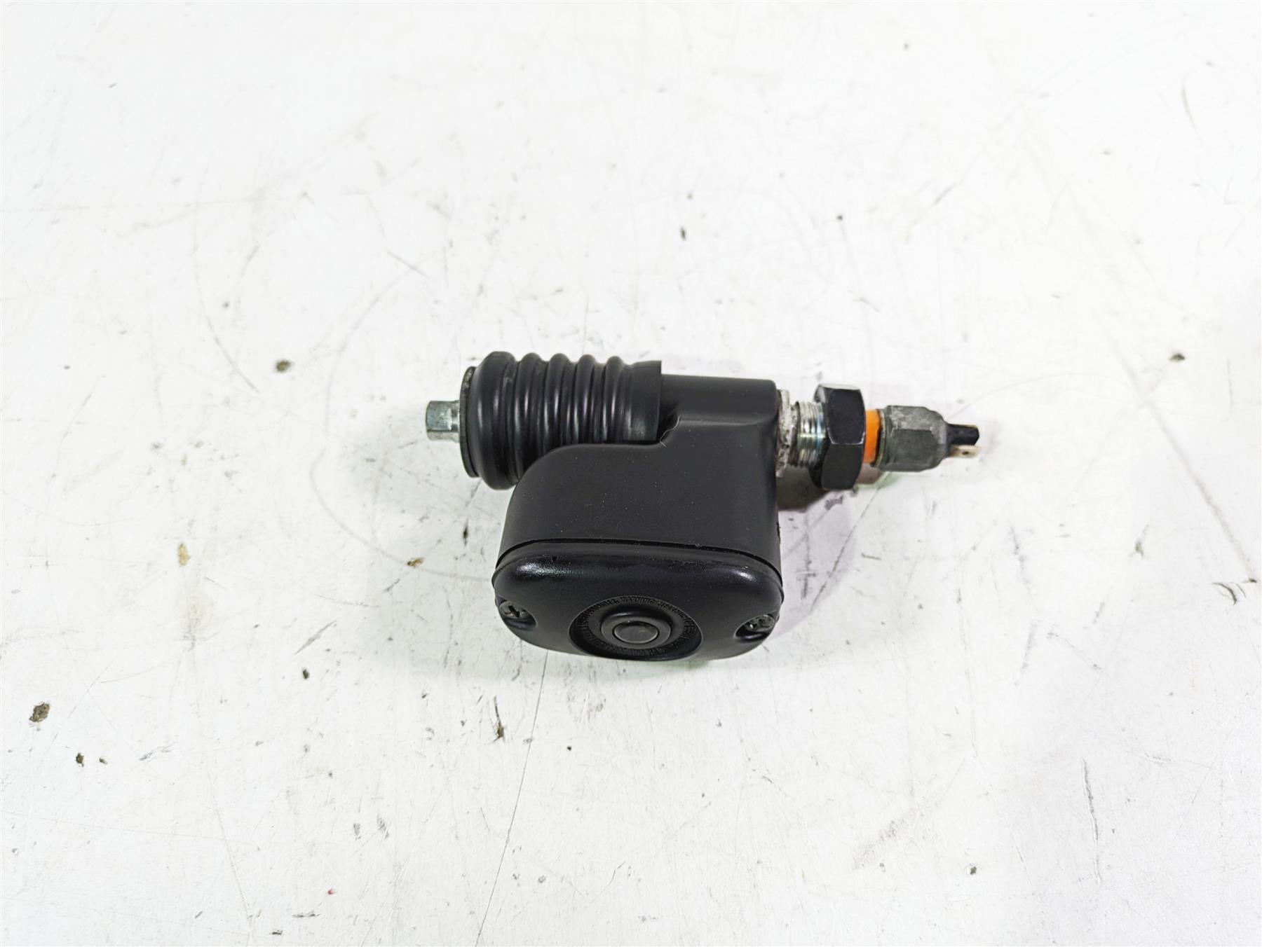 2013 Harley FXDWG Dyna Wide Glide Rear Brake Master Cylinder 42474-06C {{ shop.shopifyCountryName }} - Mototech271
