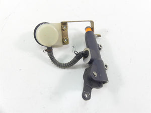 2001 Moto Guzzi California Sp 1100  Rear Brembo Brake Master Cylinder GU31666990