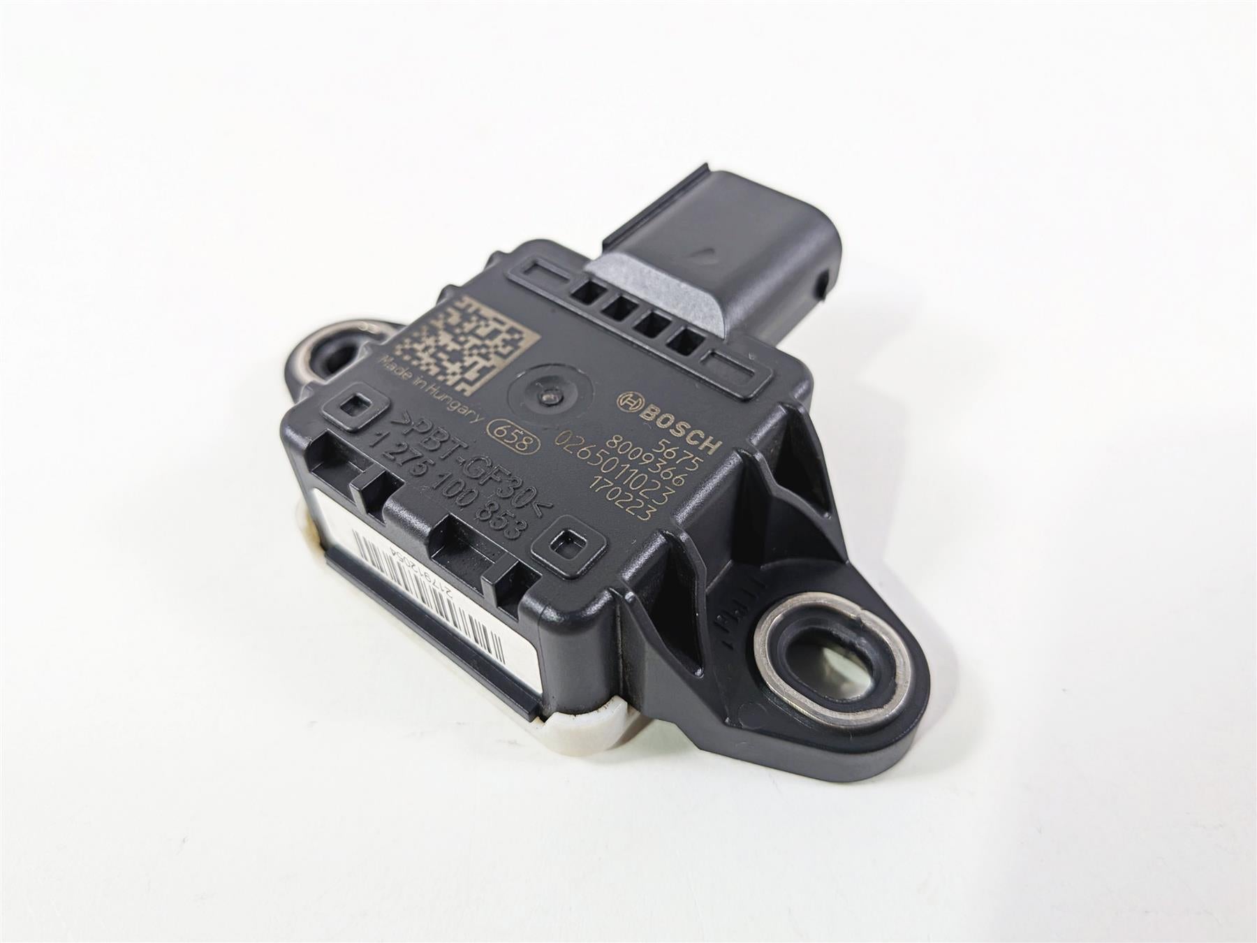 2017 Ducati Panigale 1299 Bosch Fall Tilt Lean Angle Sensor 38540073B-Mototech271