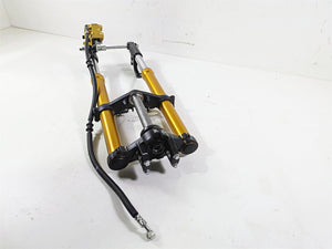 2021 Kawasaki Z125 Pro  Front Fork End Triple Tree Set 44071-1260-484 | Mototech271