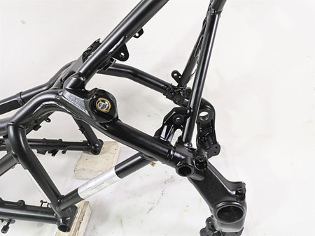 2022 Ducati Scrambler Desert Sled Straight Main Frame Chassis With Clean Texas Title 47028231BC {{ shop.shopifyCountryName }} - Mototech271