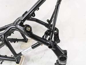 2022 Ducati Scrambler Desert Sled Straight Main Frame Chassis With Clean Texas Title 47028231BC | Mototech271
