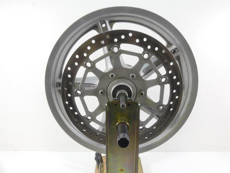 2016 Honda VT1300 CRG Stateline Straight 17x3 Front Wheel Rim 44650-MFY-A00 {{ shop.shopifyCountryName }} - Mototech271
