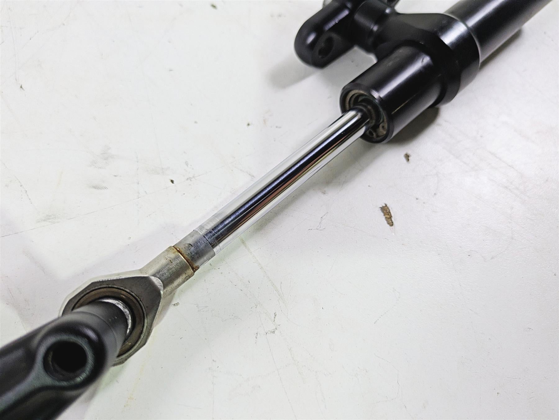 2018 KTM 1290 Super Adv S Steering Damper & Mounts 16181N53ES 16181N53E {{ shop.shopifyCountryName }} - Mototech271