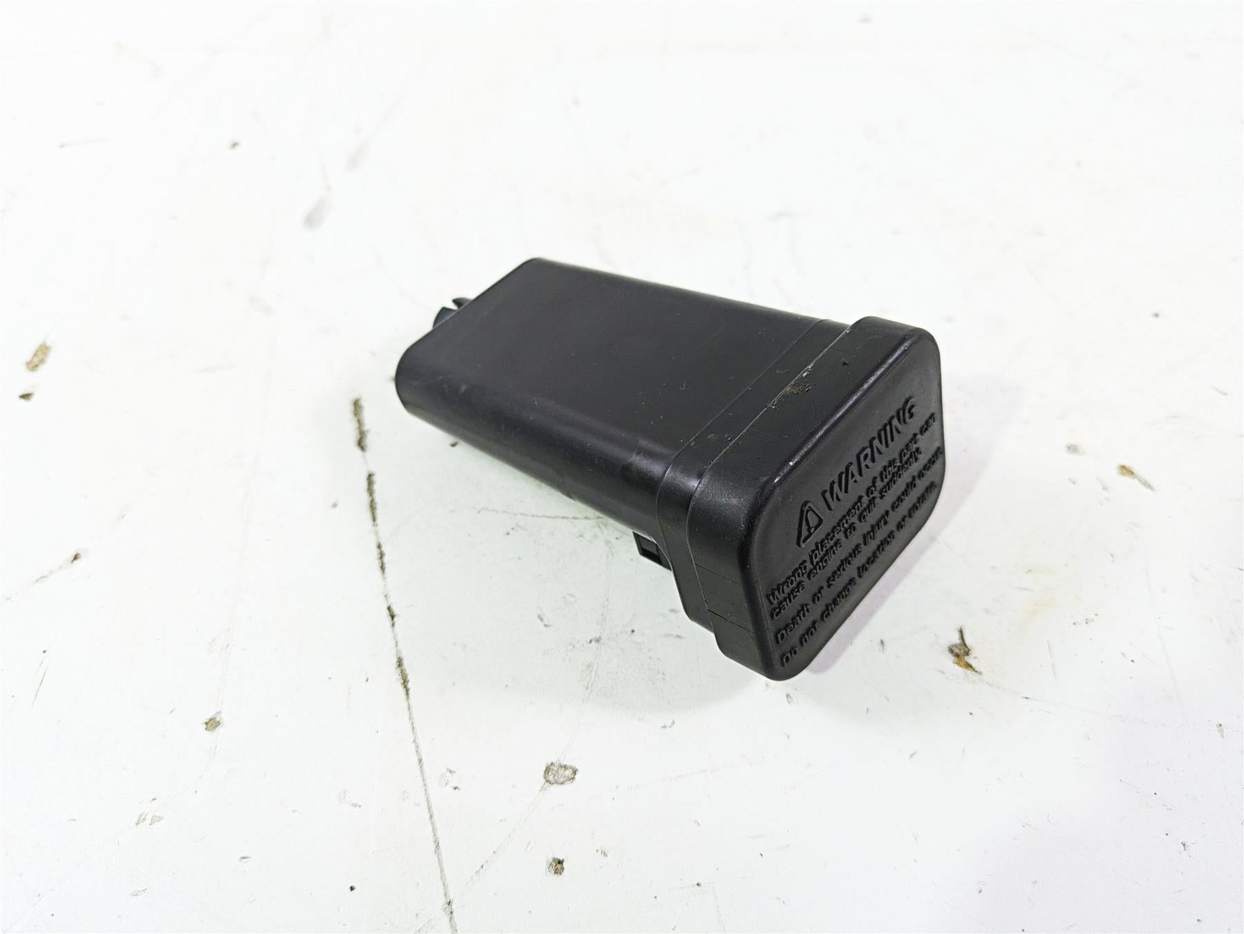 2005 Harley Softail FLSTSCI Heritage Springer Tsm Turn Signal Module 68921-07 {{ shop.shopifyCountryName }} - Mototech271