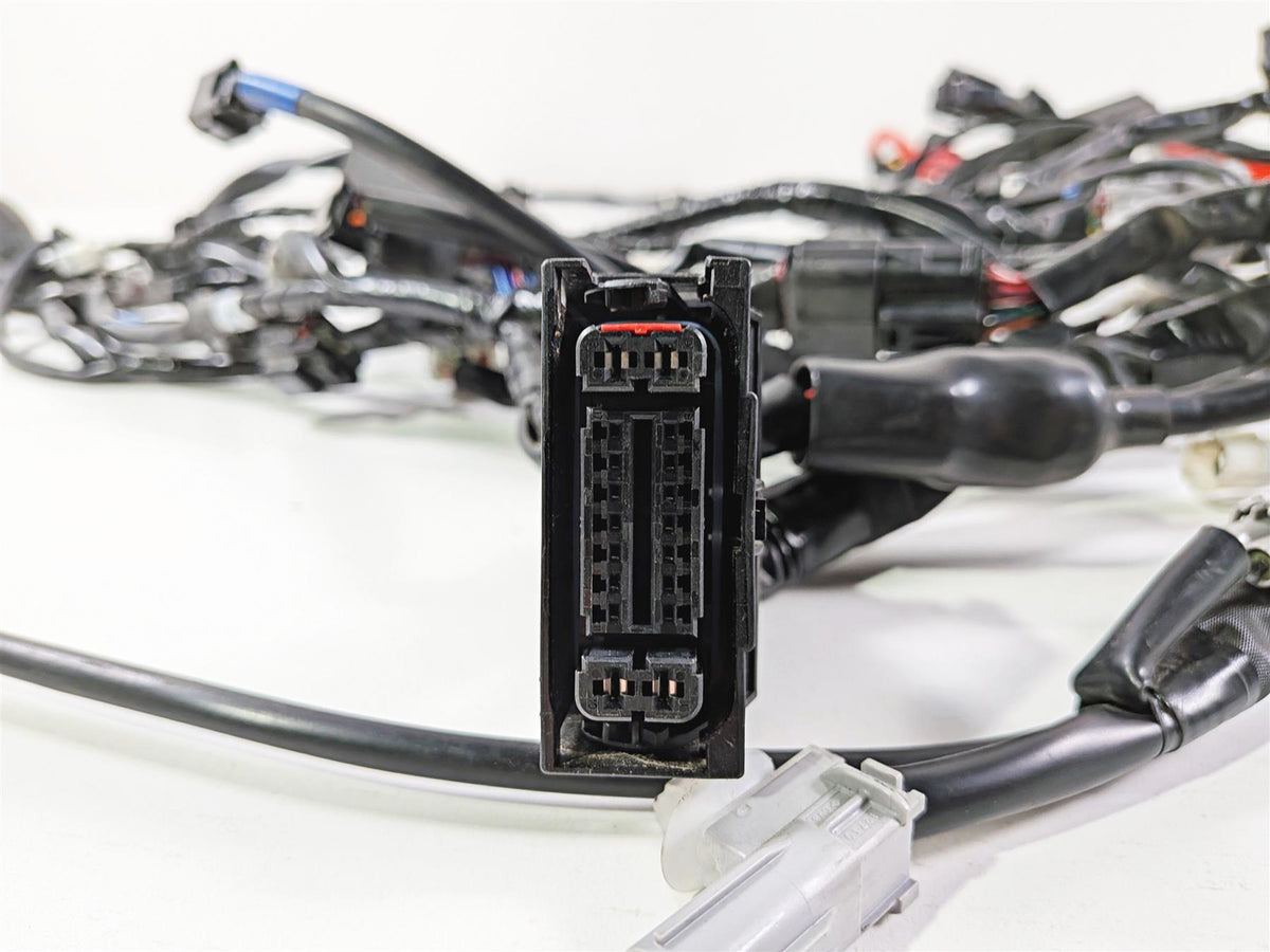 2025 Yamaha YZF R7 Wiring Harness Loom - Taillight Plug Cut BEB-82590-01-00 {{ shop.shopifyCountryName }} - Mototech271