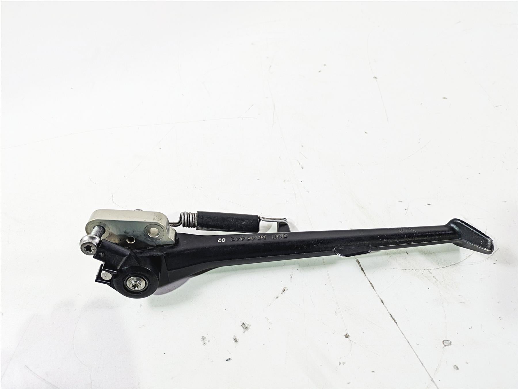 2017 BMW S1000RR K46 Side Kickstand Kick stand & Switch 46538549442 {{ shop.shopifyCountryName }} - Mototech271