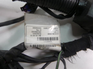 2013 Harley FXDWG Dyna Wide Glide Wiring Harness Loom Non-Abs 69200455 | Mototech271