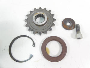 2018 Ducati Panigale 1100 V4 S Transmission Gear Shift Drum Set 14911351C | Mototech271